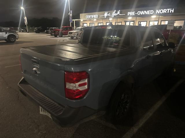 2024 Ford Maverick XLT