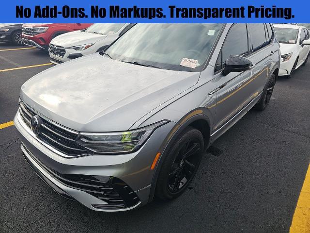 2023 Volkswagen Tiguan 2.0T SE R-Line Black for sale in San Antonio, TX