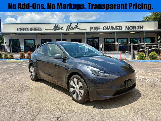2024 Tesla Model Y Long Range Dual Motor All-Wheel Drive for sale in San Antonio, TX