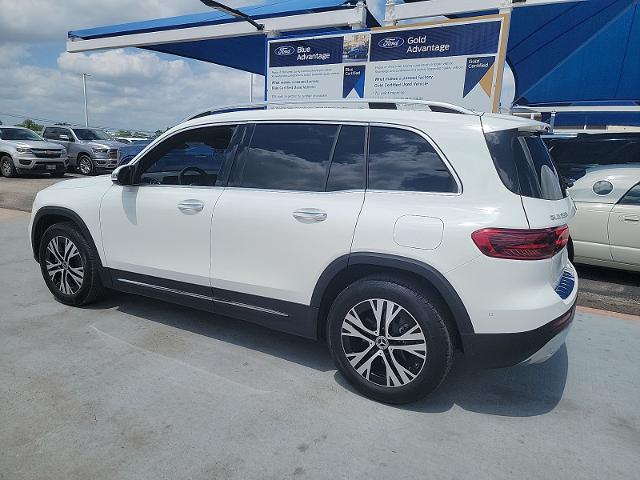2025 Mercedes-Benz GLB Base