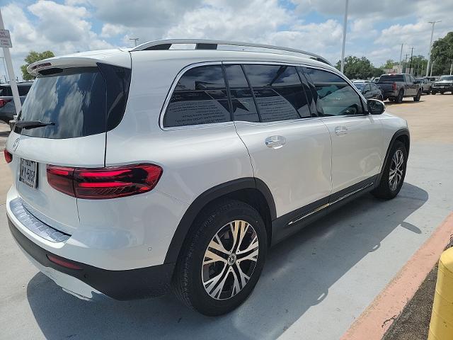 2025 Mercedes-Benz GLB Base