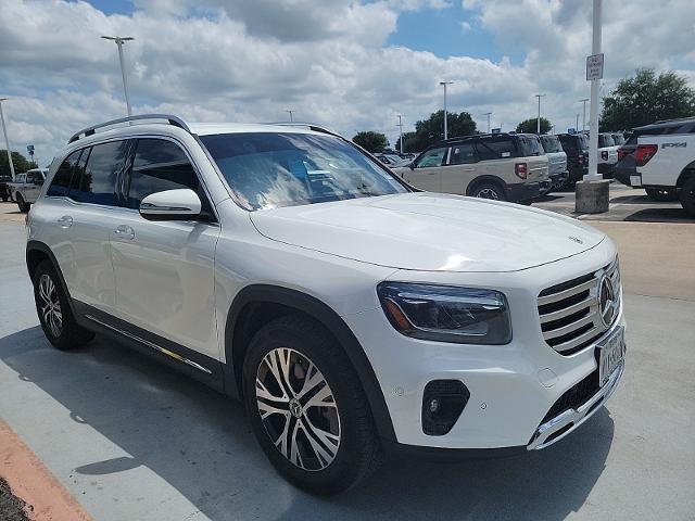 2025 Mercedes-Benz GLB Base