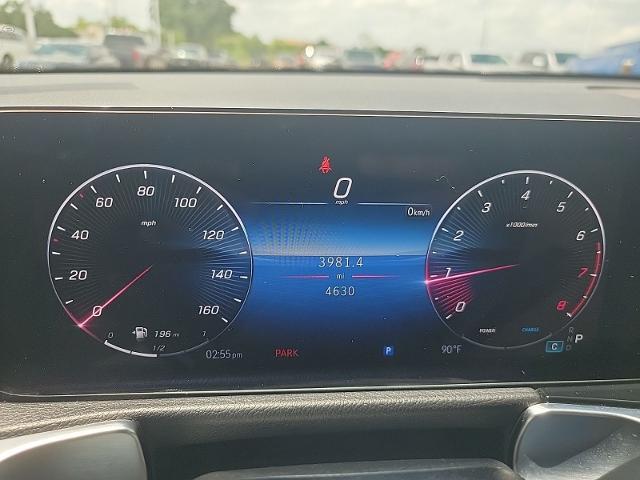 2025 Mercedes-Benz GLB Base