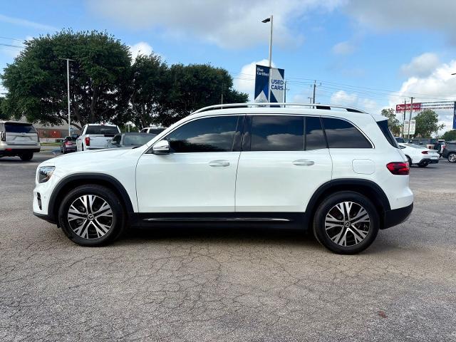 2025 Mercedes-Benz GLB Base
