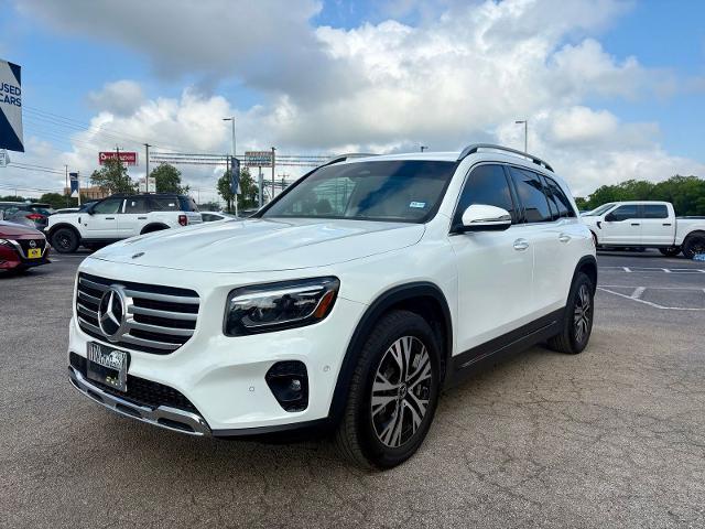 2025 Mercedes-Benz GLB Base