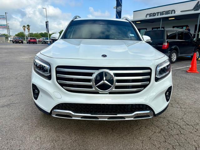 2025 Mercedes-Benz GLB Base