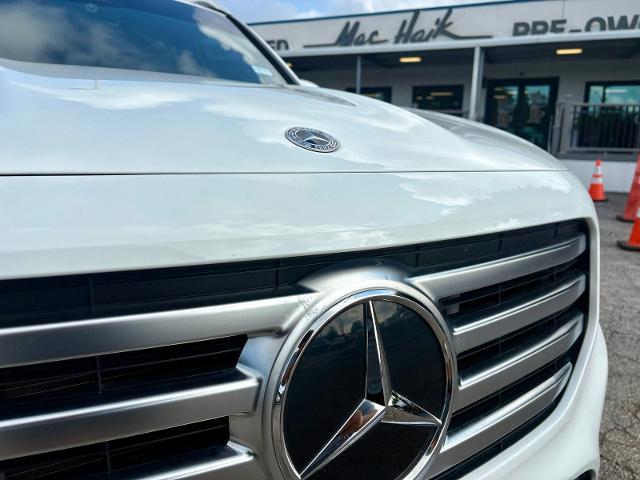2025 Mercedes-Benz GLB Base