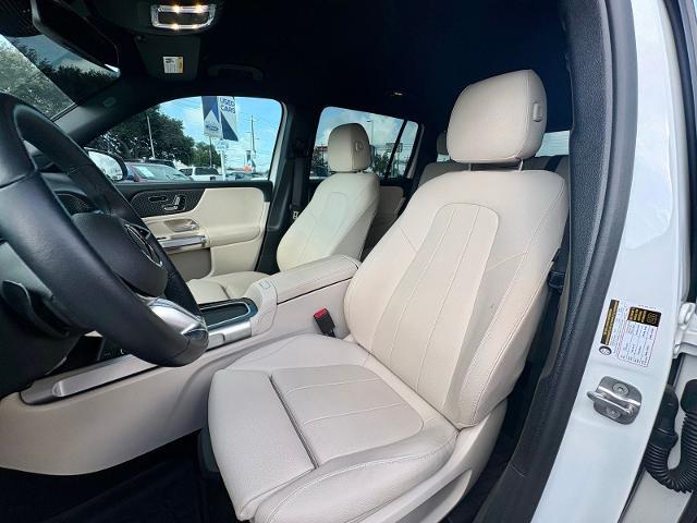 2025 Mercedes-Benz GLB Base