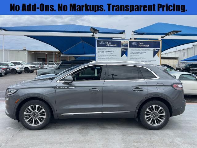 2022 Lincoln Nautilus Standard for sale in San Antonio, TX