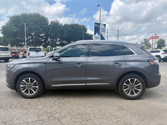 2022 Lincoln Nautilus Standard