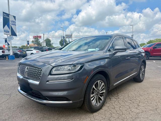 2022 Lincoln Nautilus Standard