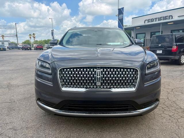 2022 Lincoln Nautilus Standard