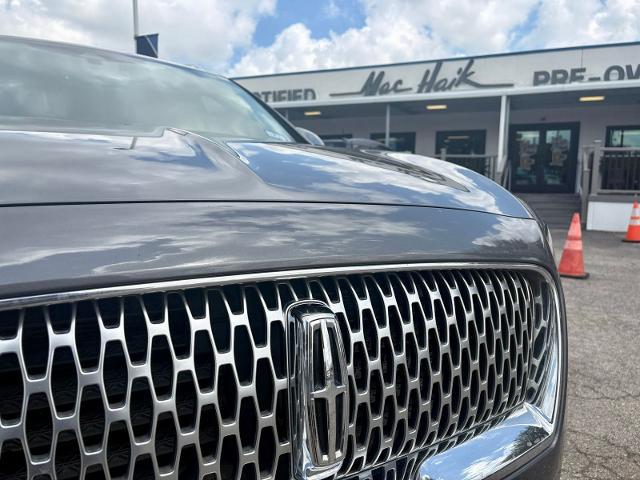 2022 Lincoln Nautilus Standard