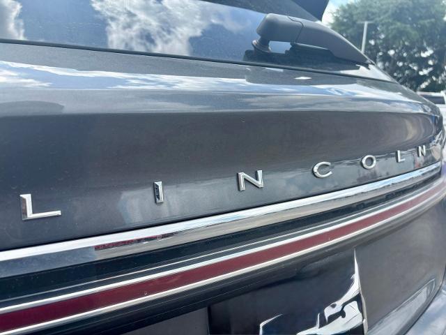 2022 Lincoln Nautilus Standard