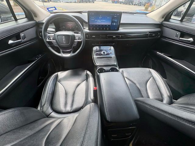 2022 Lincoln Nautilus Standard