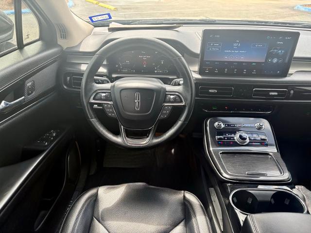 2022 Lincoln Nautilus Standard