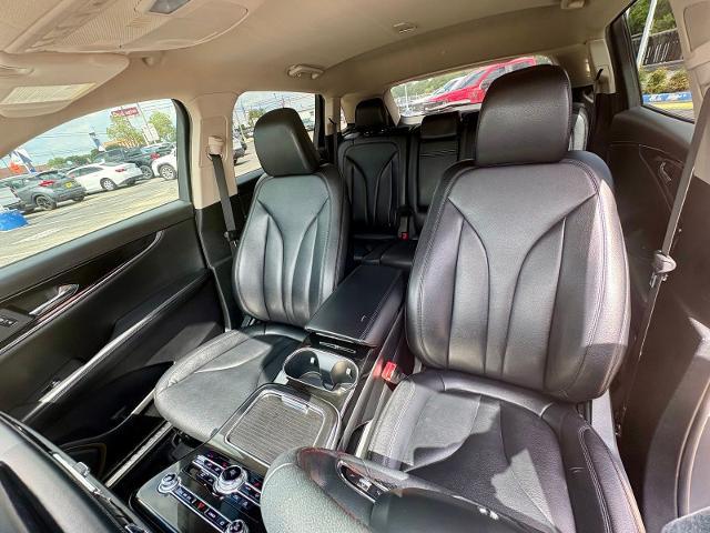 2022 Lincoln Nautilus Standard