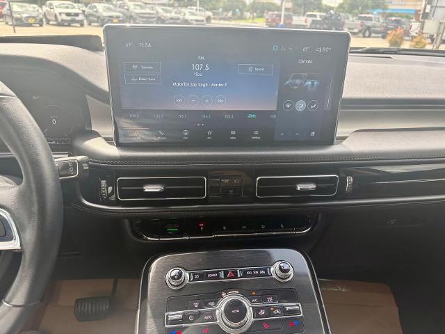 2022 Lincoln Nautilus Standard