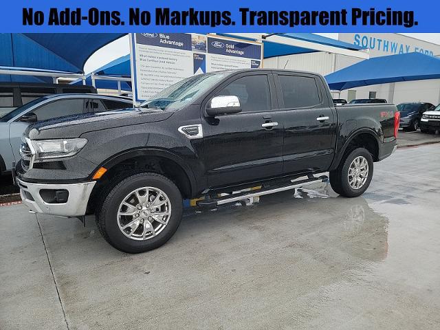 2021 Ford Ranger LARIAT for sale in San Antonio, TX