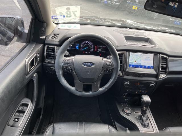 2021 Ford Ranger LARIAT