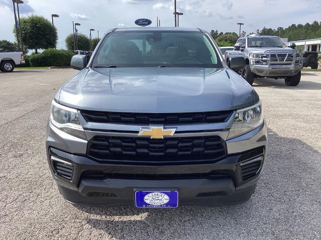 2021 Chevrolet Colorado 2WD Extended Cab Long Box LT