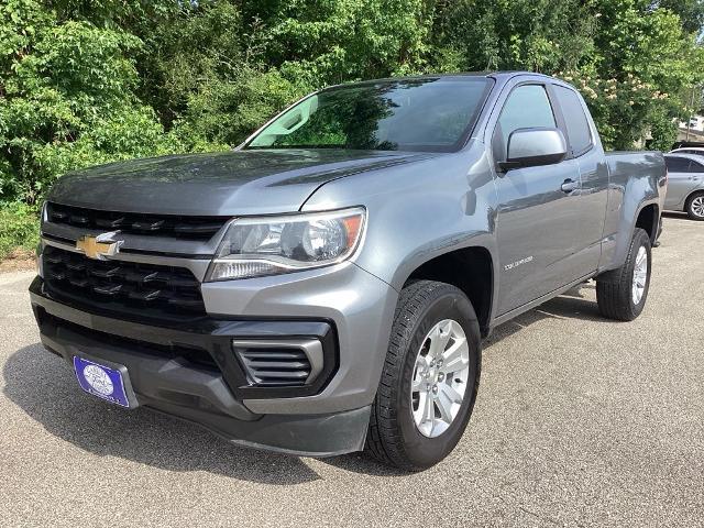 2021 Chevrolet Colorado 2WD Extended Cab Long Box LT