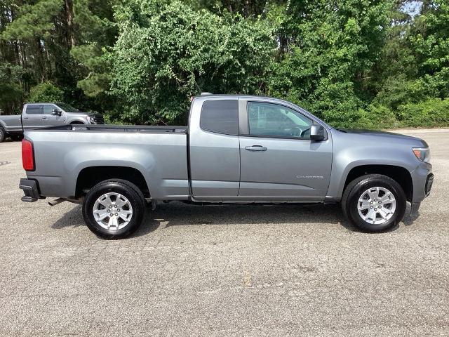 2021 Chevrolet Colorado 2WD Extended Cab Long Box LT