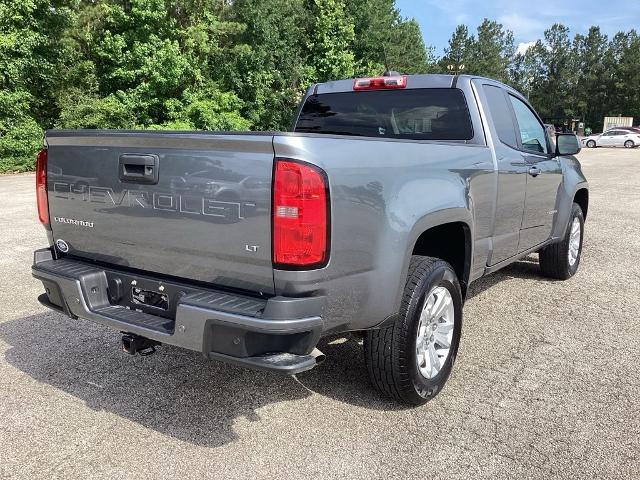2021 Chevrolet Colorado 2WD Extended Cab Long Box LT