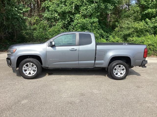 2021 Chevrolet Colorado 2WD Extended Cab Long Box LT