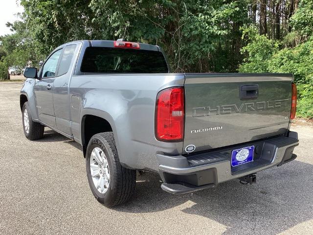 2021 Chevrolet Colorado 2WD Extended Cab Long Box LT
