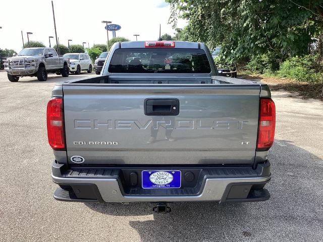 2021 Chevrolet Colorado 2WD Extended Cab Long Box LT