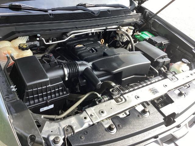 2021 Chevrolet Colorado 2WD Extended Cab Long Box LT