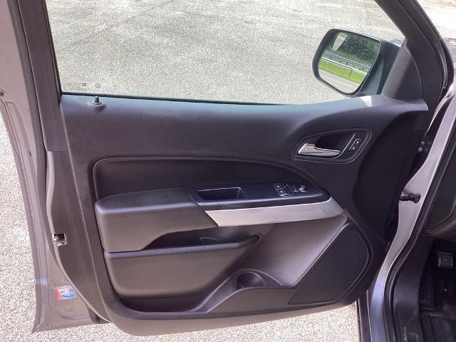 2021 Chevrolet Colorado 2WD Extended Cab Long Box LT