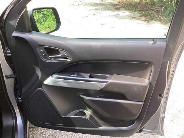 2021 Chevrolet Colorado 2WD Extended Cab Long Box LT