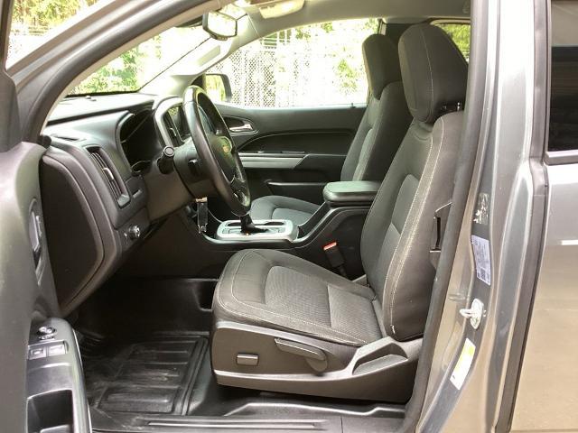 2021 Chevrolet Colorado 2WD Extended Cab Long Box LT