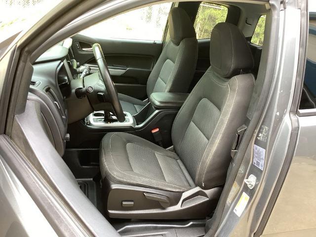 2021 Chevrolet Colorado 2WD Extended Cab Long Box LT
