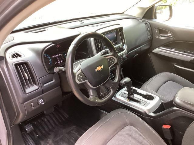 2021 Chevrolet Colorado 2WD Extended Cab Long Box LT