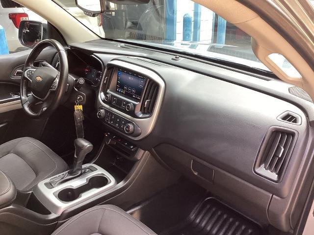 2021 Chevrolet Colorado 2WD Extended Cab Long Box LT