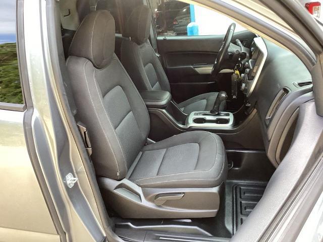 2021 Chevrolet Colorado 2WD Extended Cab Long Box LT