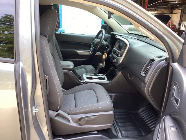 2021 Chevrolet Colorado 2WD Extended Cab Long Box LT