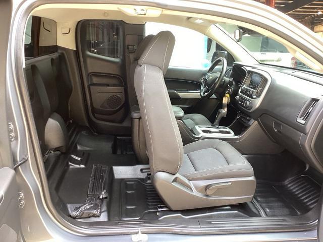 2021 Chevrolet Colorado 2WD Extended Cab Long Box LT