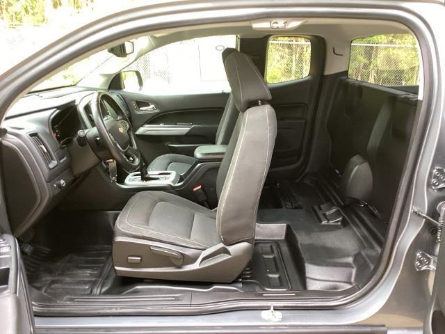 2021 Chevrolet Colorado 2WD Extended Cab Long Box LT