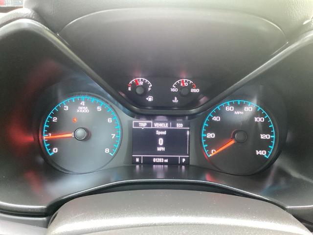 2021 Chevrolet Colorado 2WD Extended Cab Long Box LT