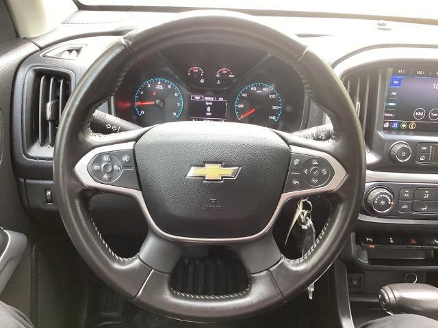 2021 Chevrolet Colorado 2WD Extended Cab Long Box LT