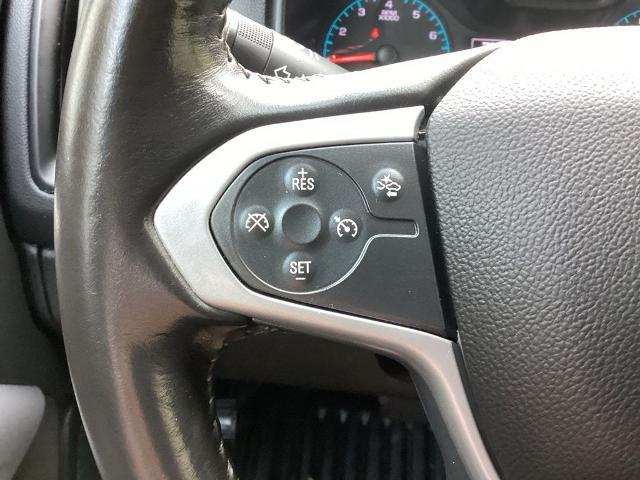 2021 Chevrolet Colorado 2WD Extended Cab Long Box LT