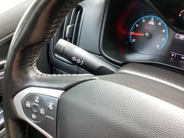 2021 Chevrolet Colorado 2WD Extended Cab Long Box LT