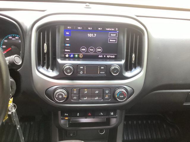 2021 Chevrolet Colorado 2WD Extended Cab Long Box LT