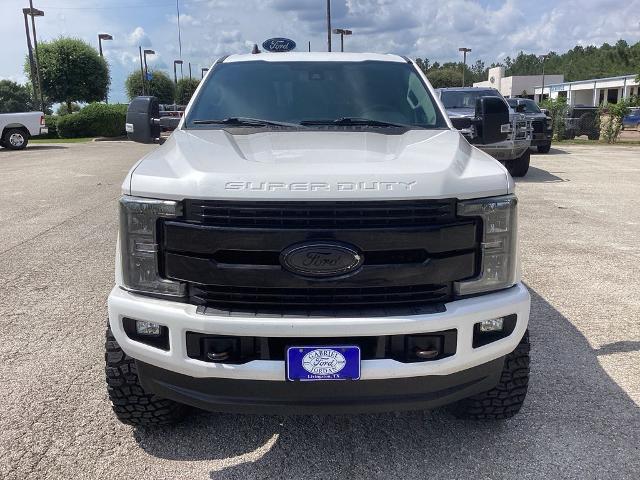 2019 Ford F-250 LARIAT