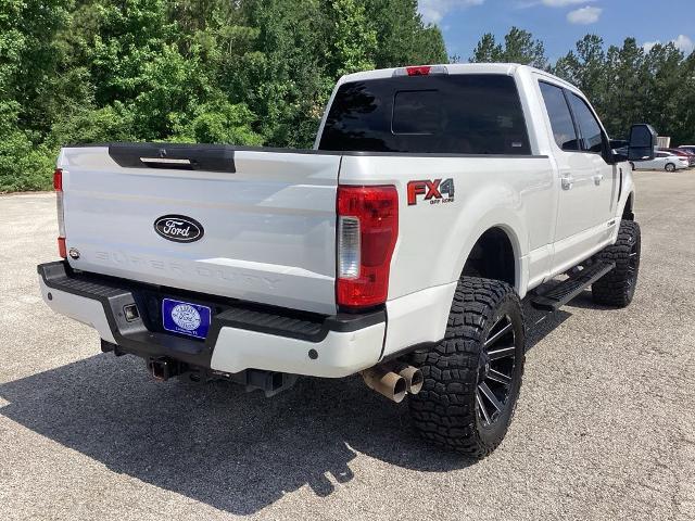 2019 Ford F-250 LARIAT