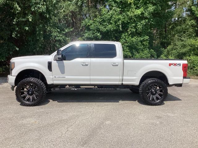 2019 Ford F-250 LARIAT